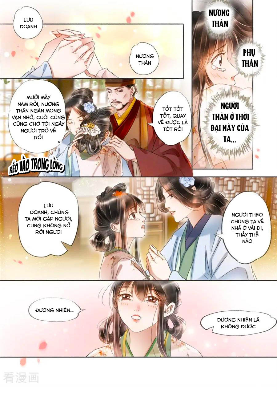 nhà ta có tiểu thiếp chapter 181 3