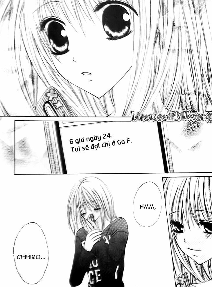 kiken jun’ai d.n.a. chapter 9 20