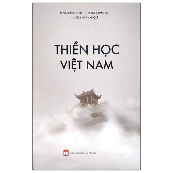 Thiền Học Việt Nam