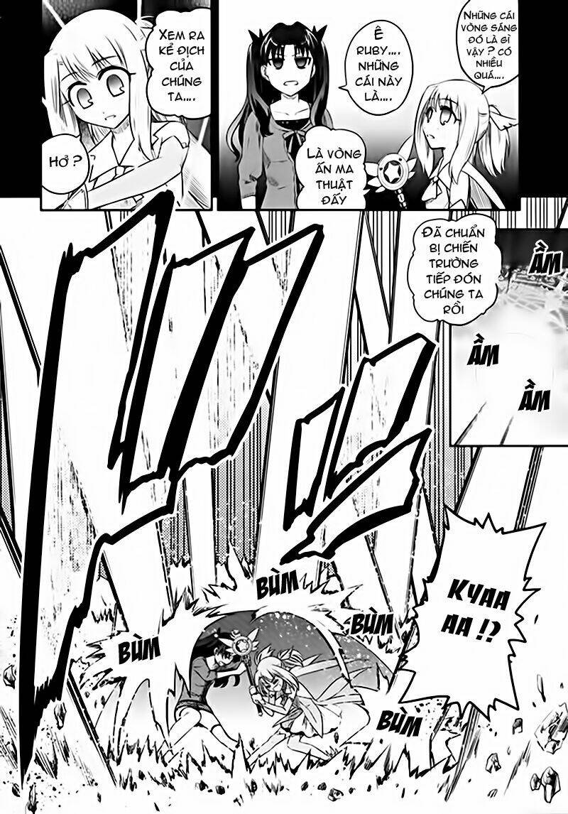 fate/kaleid liner prisma illya chapter 4 7