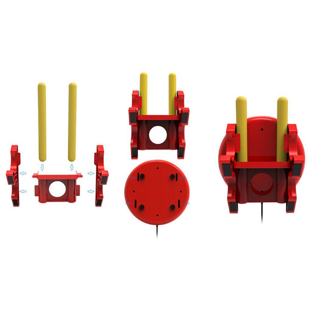 Mini Taiko Drum Drumstick for Switch Accessories Game Console