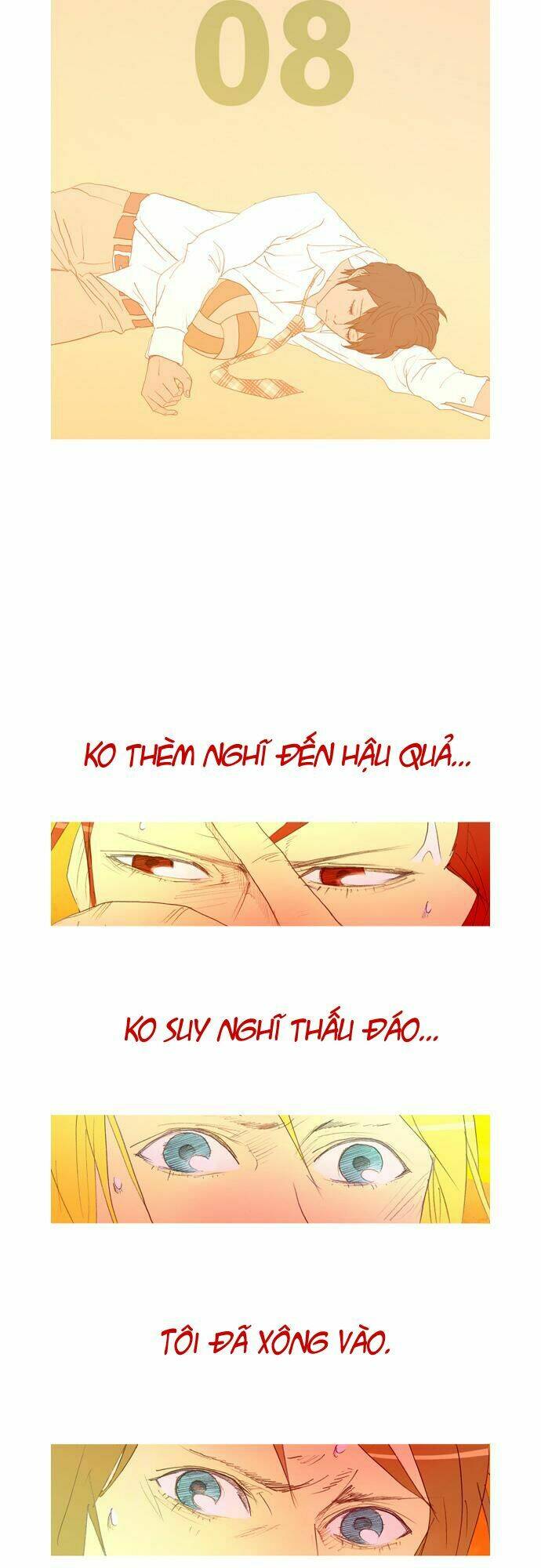 my heart is beating chapter 8 1