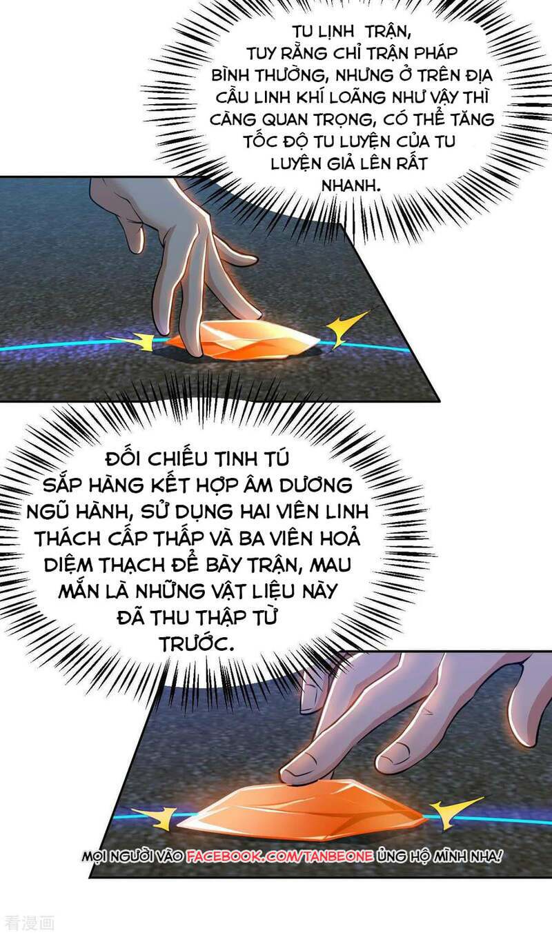 sư phụ của ta là thần tiên chapter 57 27