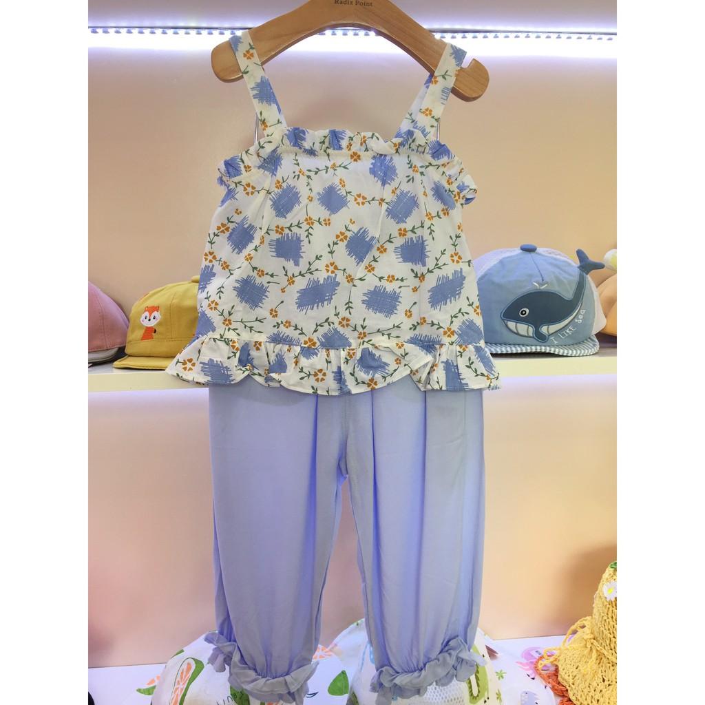 Set Bộ 2 Dây Mát Mẻ Họa Tiết Đáng Yêu