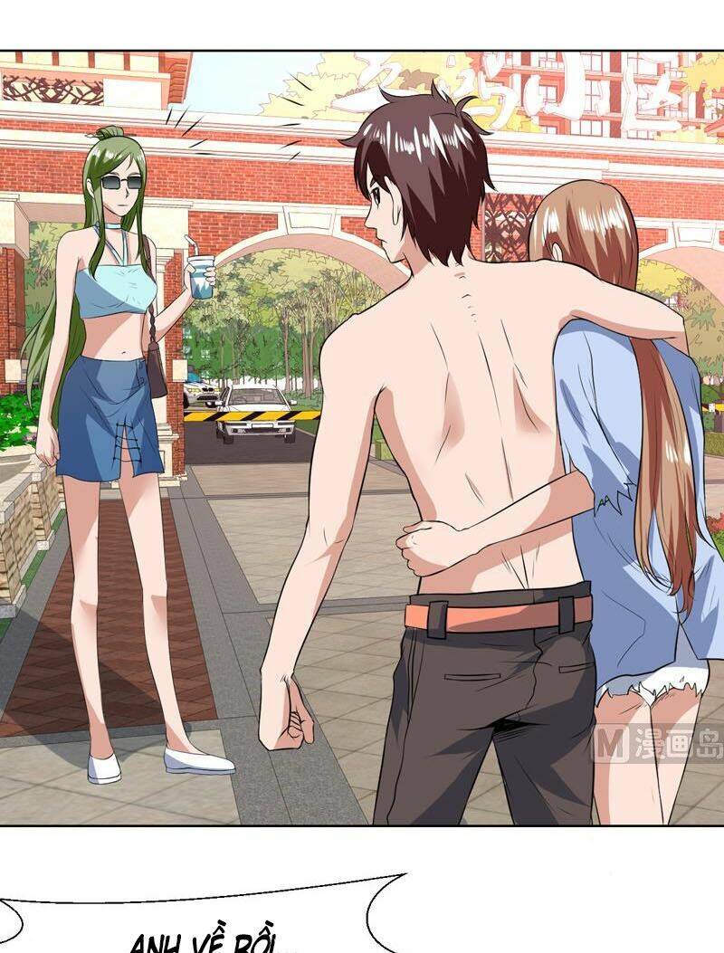 không phải ngón tay vàng chapter 81 13