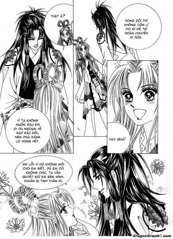 crazy girl shin bia - nữ hoàng rắc rối chapter 85 56