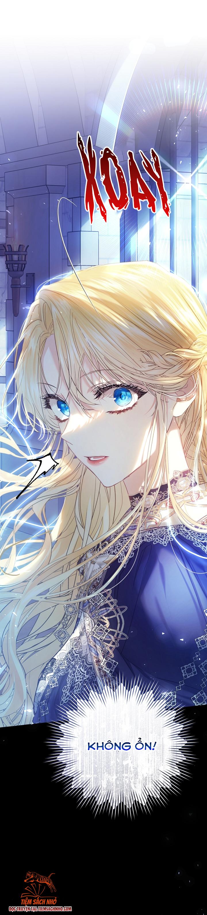 ác nữ là con rối chapter 56 4