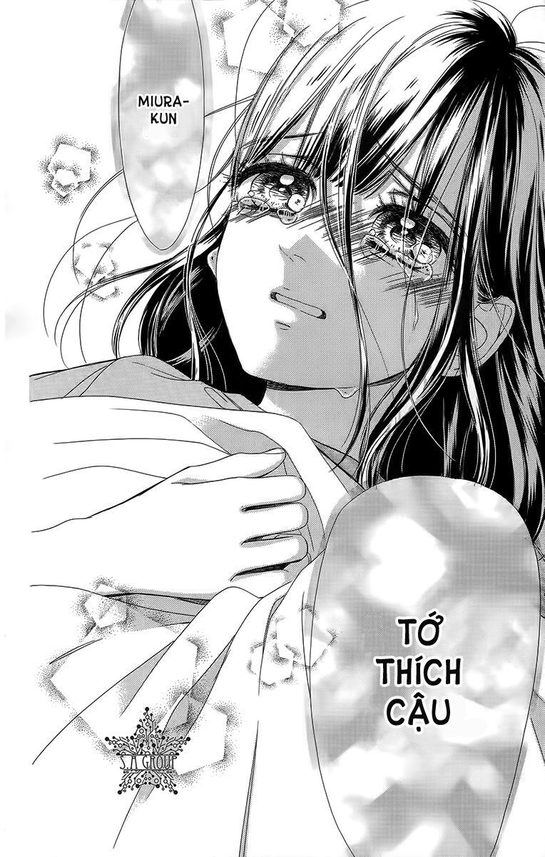 cô nàng nhút nhát uka-chan chapter 26 96