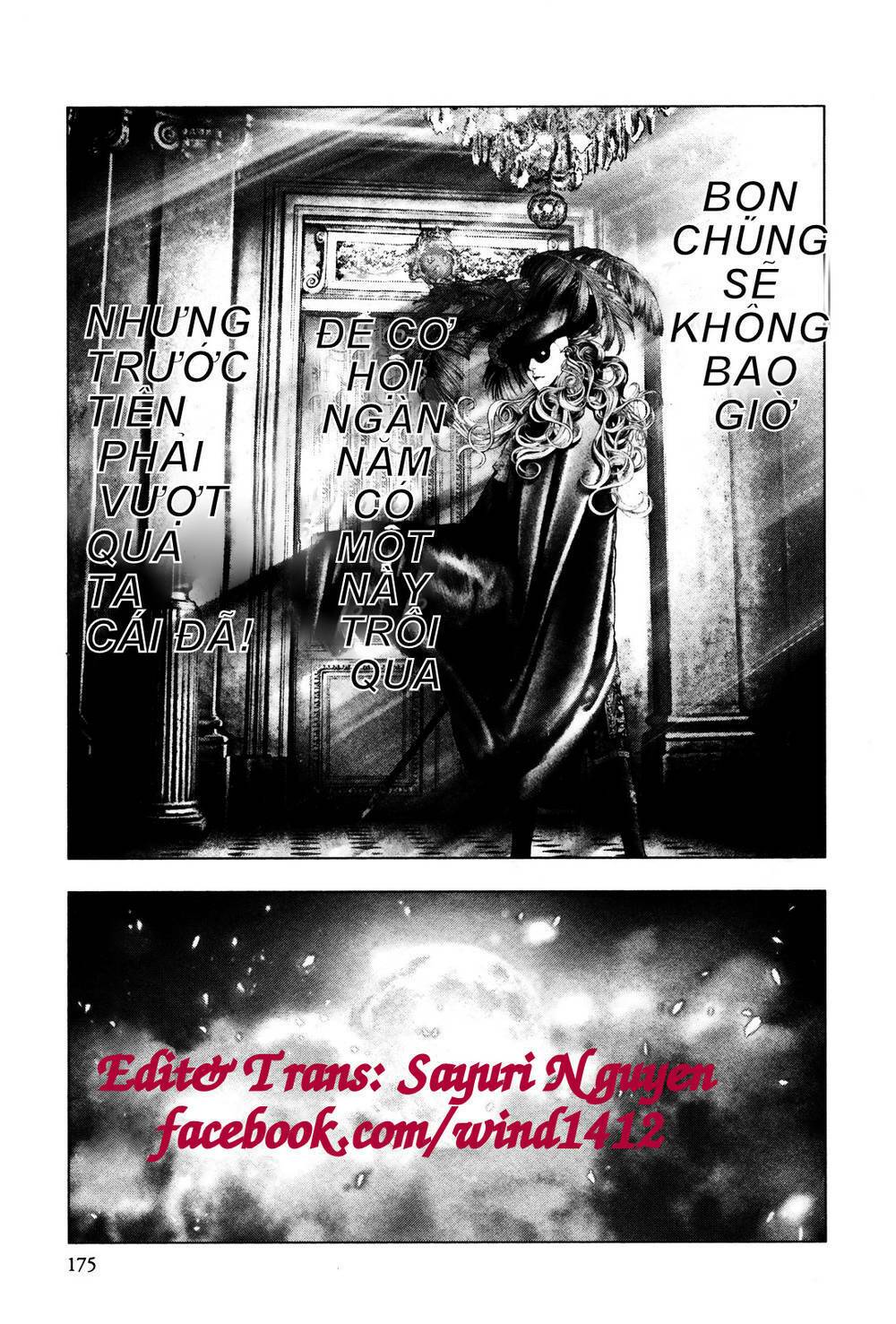 innocent rouge (innocent phần 2) chapter 26 23