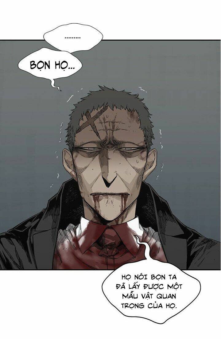 hiệp sĩ giao hàng chapter 21 79