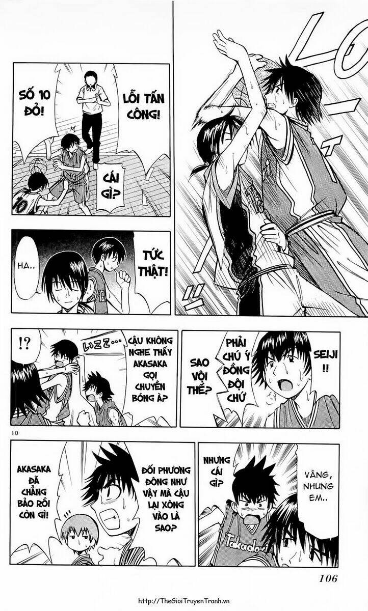 cơn lốc - fight no akatsuki chapter 62 10