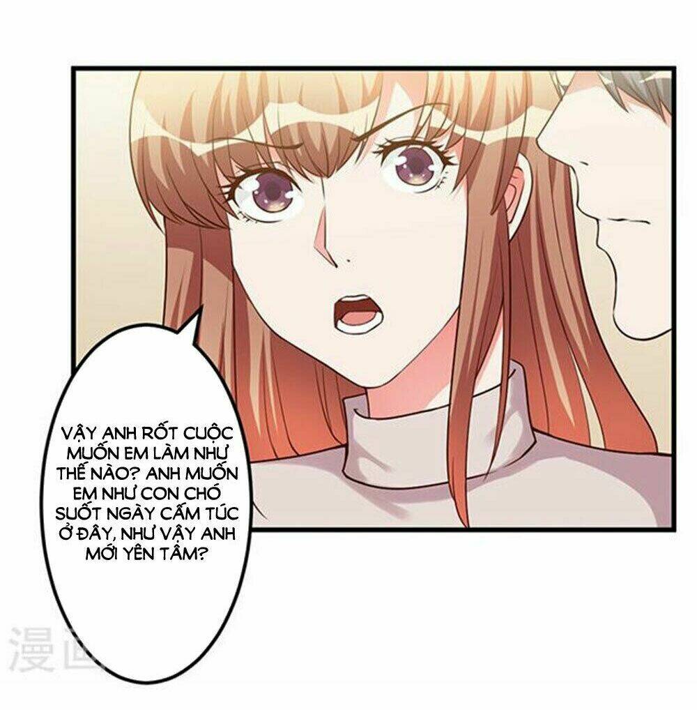 gối đầu vào tổng tài ác ma chapter 64 15