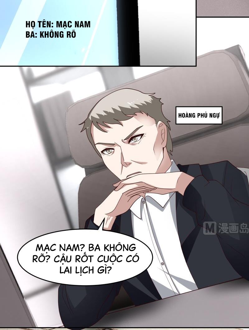 trên người ta có một rồng chapter 468 15