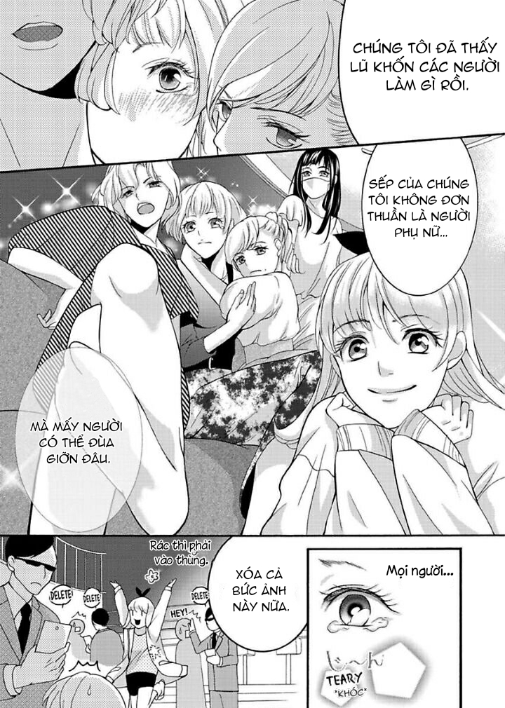 sống cùng với em trai chapter 35 11