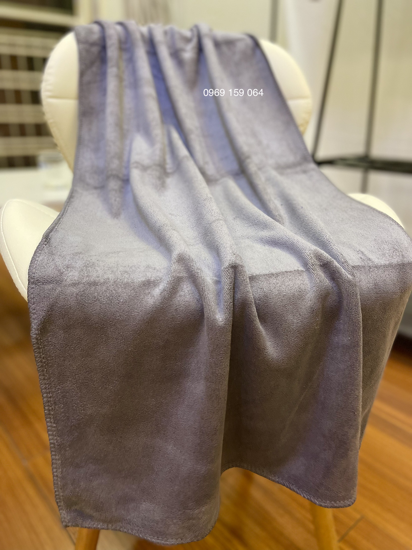 Khăn trải giường Spa kt 90x190cm 700gr
