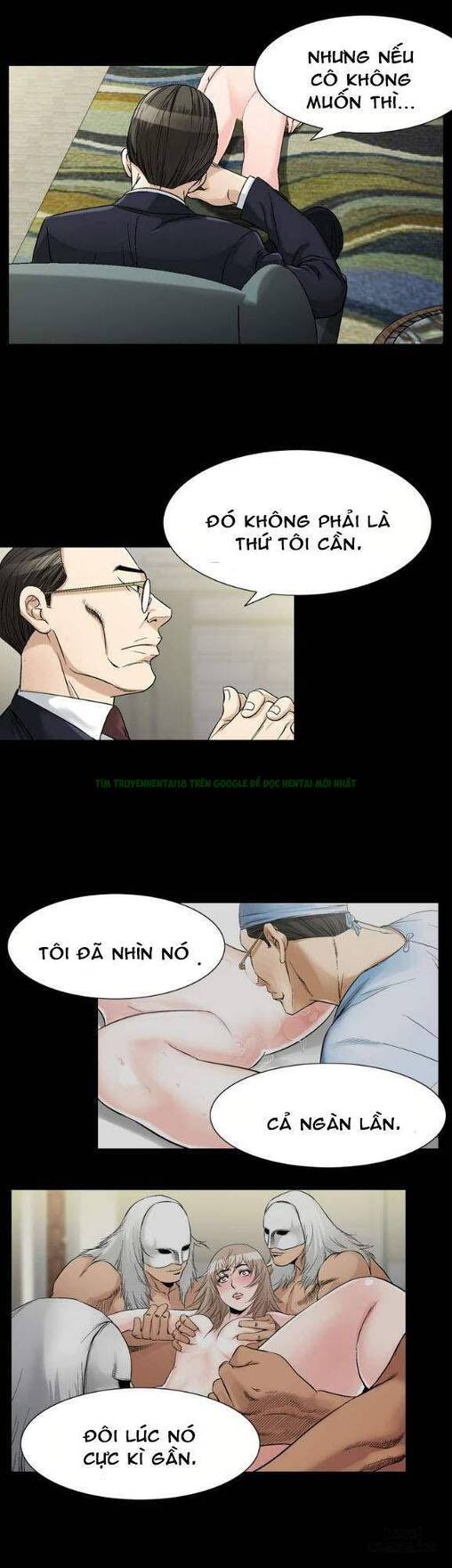 mùi vị của đôi bàn tay chapter 65 4