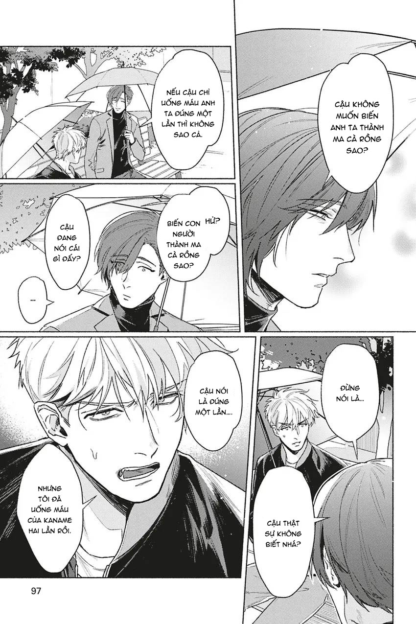 dòng máu bạch kim chapter 3 27