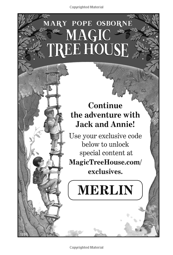 Midnight on the Moon (Magic Tree House, No. 8)