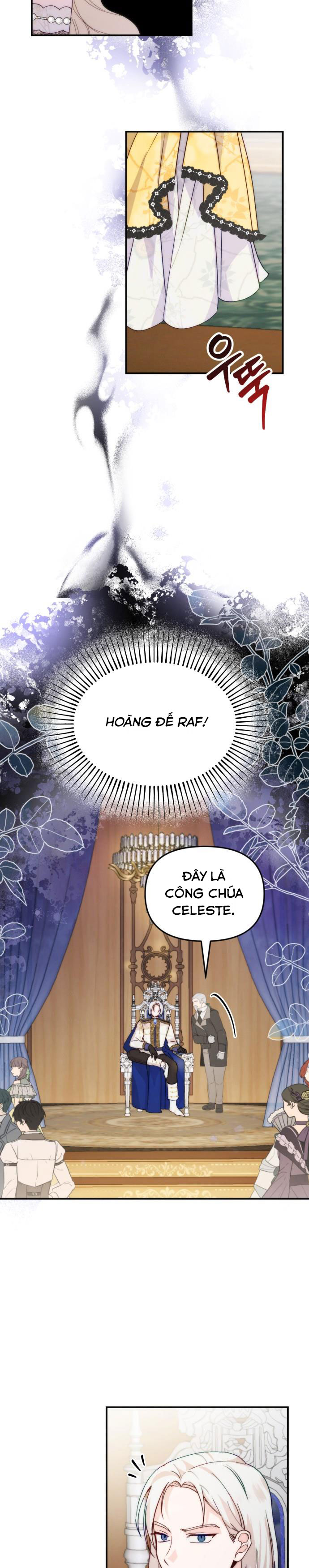 hoàng đế bạo quân ôm lấy tôi chapter 5 10