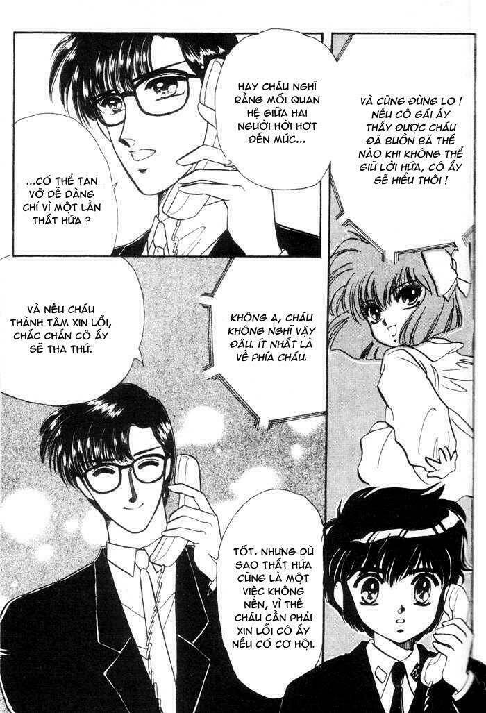 đội thám tử học viện clamp - ngoại truyện akira chapter 5 32