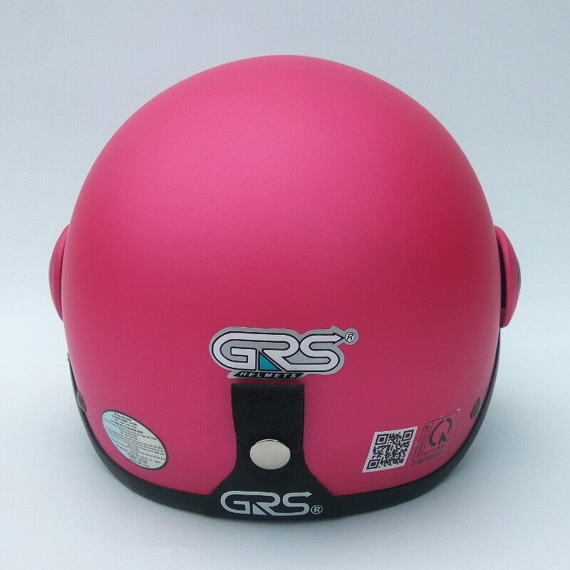 Mũ bảo hiểm nửa đầu GRS A33K