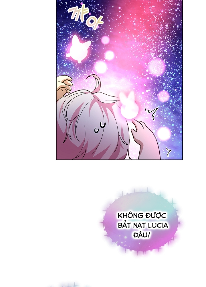 tái sinh thành vị thần baby chapter 32 9