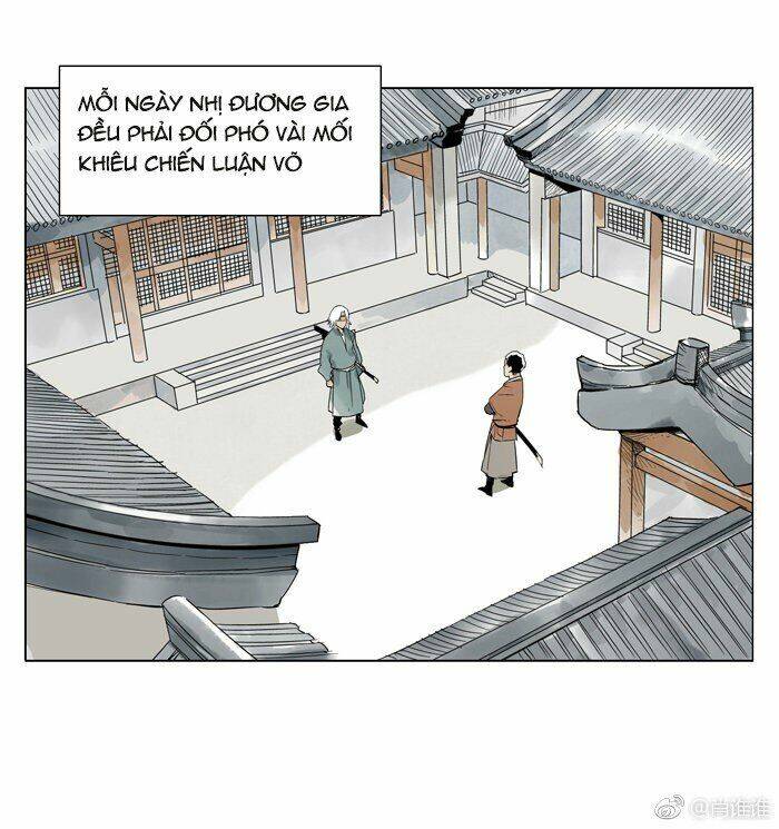 bang chủ đại nhân tìm cách trị hói đầu chapter 20 15