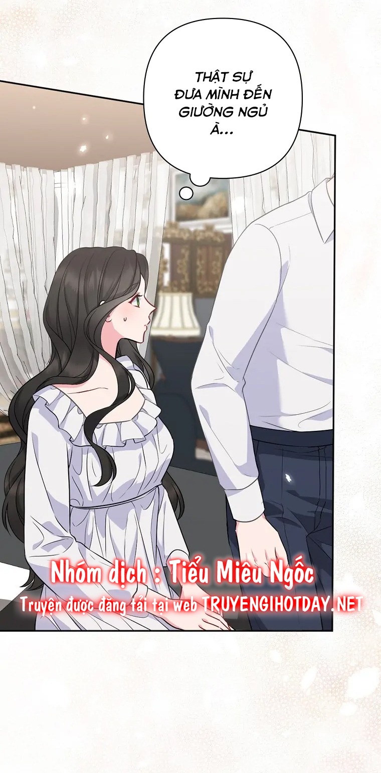 hương vị ngọt ngào muộn màn chapter 44 35