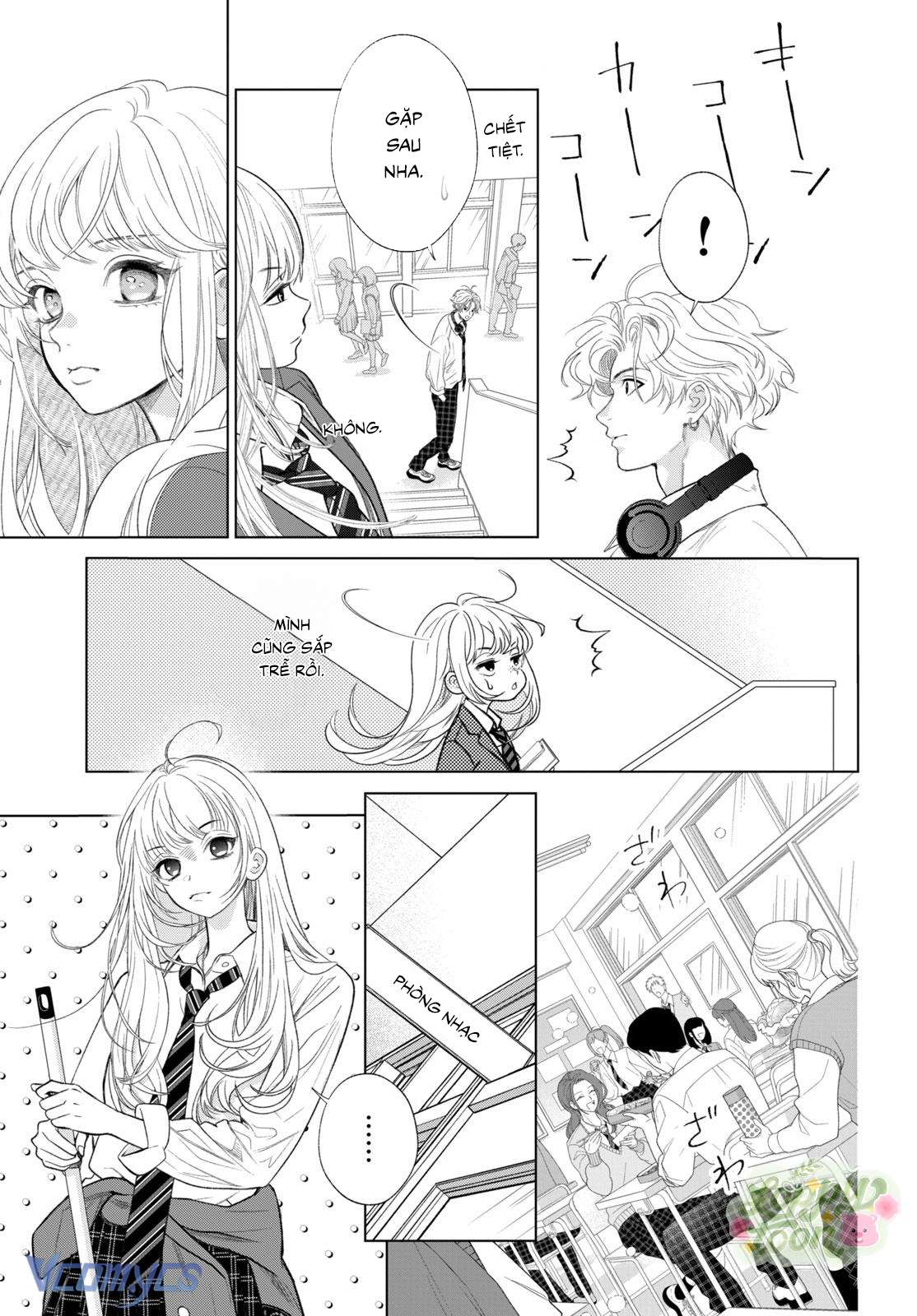 gửi trọn yêu thương vào chiếc hộp châu báu chapter 1.1 25