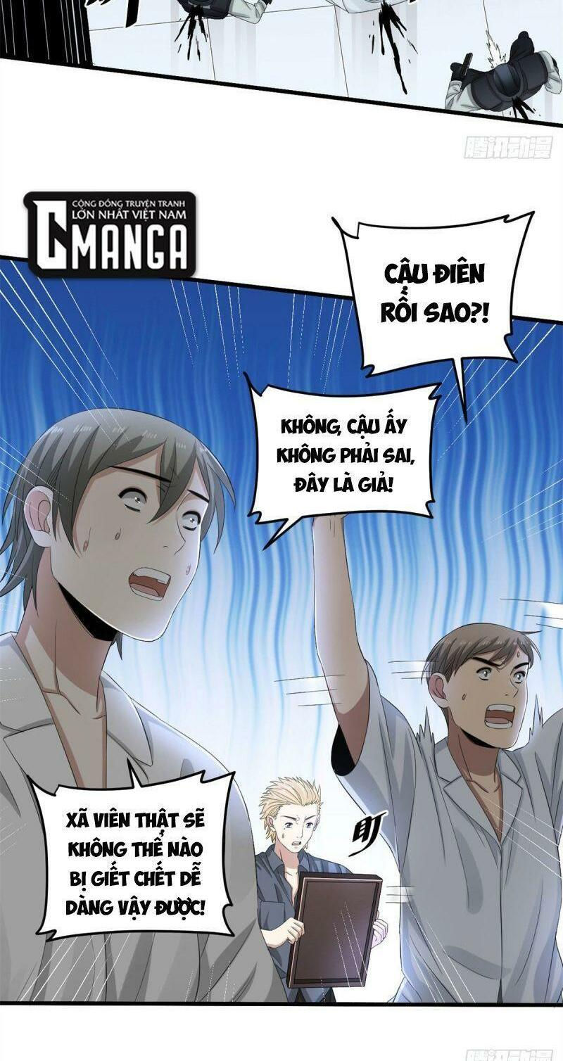 xã lam bạch chapter 26 29