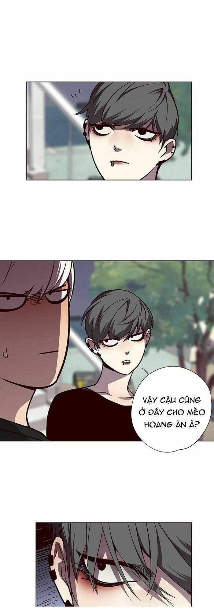 biến thân thành mèo chapter 55 39