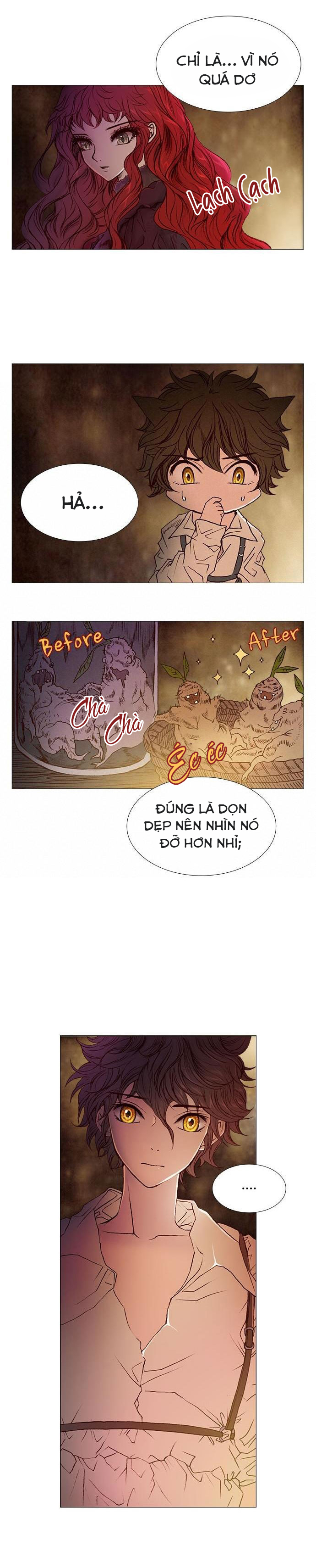 tôi chính là nhà sưu tập chim chapter 25.2 3