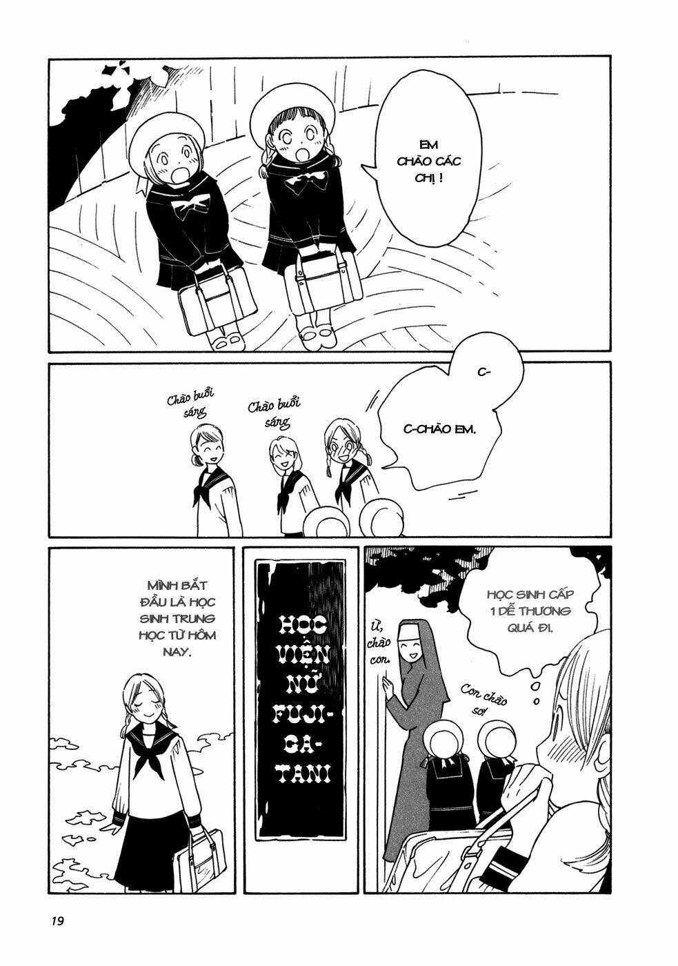 hoa hồng tím ngọt ngào chapter 1 24