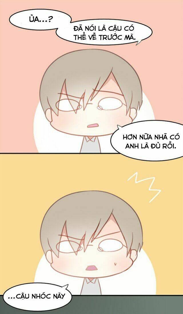 phụ đạo sau giờ học chapter 4 4