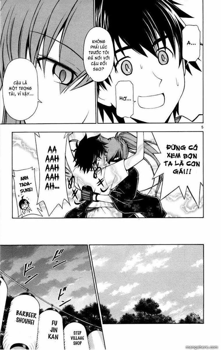 koko ga uwasa no el palacio chapter 15 6