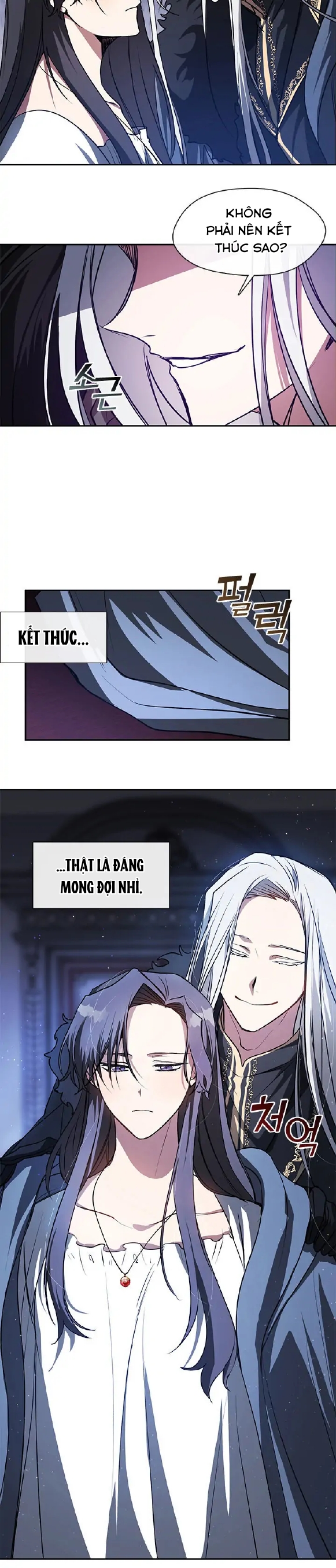 không thể bỏ rơi nhân vật phản diện chapter 10 22