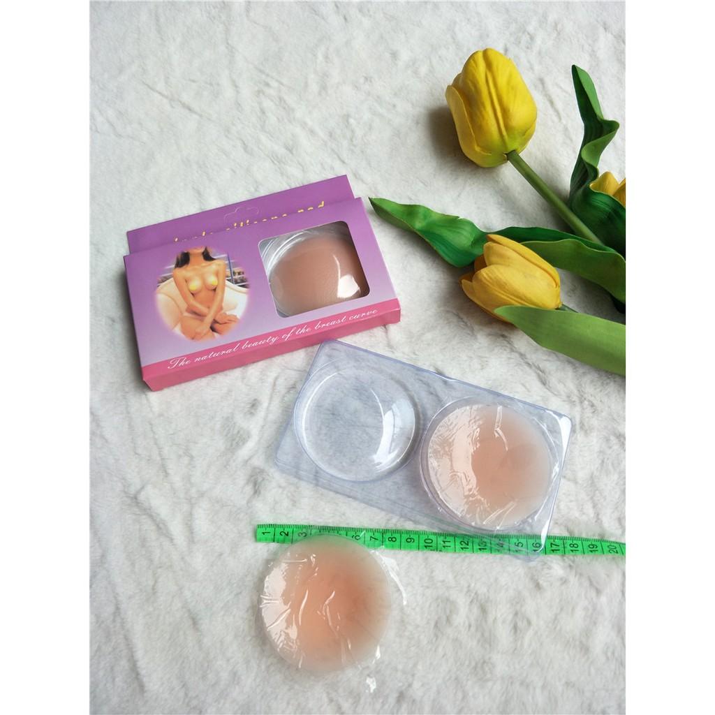 Miếng dán ngực silicon