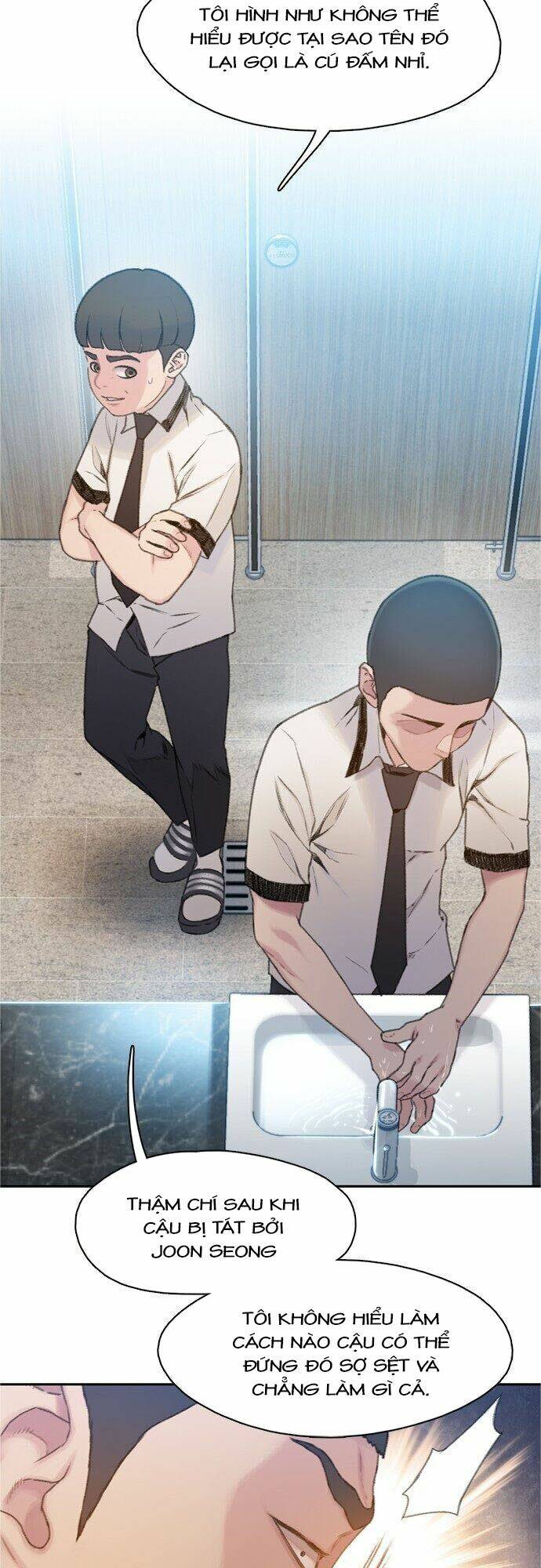 tôi sẽ chết sớm mất chapter 5 48