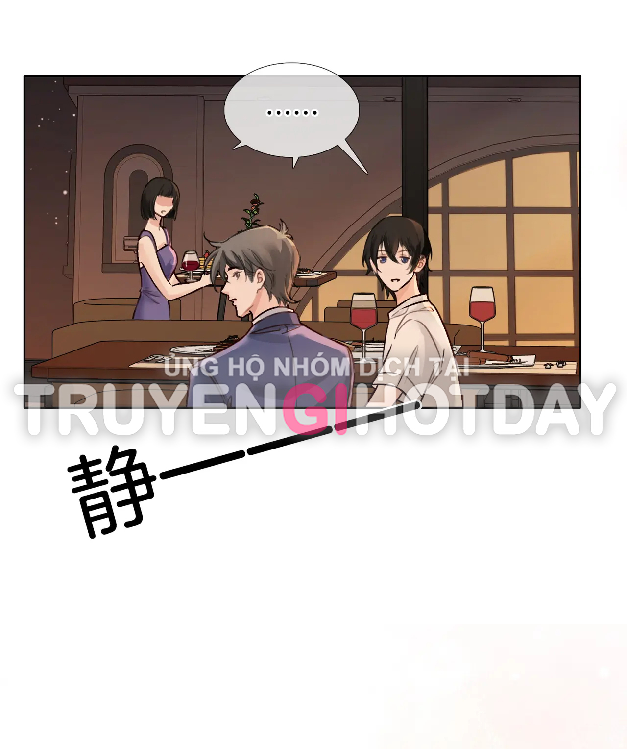 Nàng Pháp Y Thân Yêu Của Tôi chapter 10.2 - Trang 3