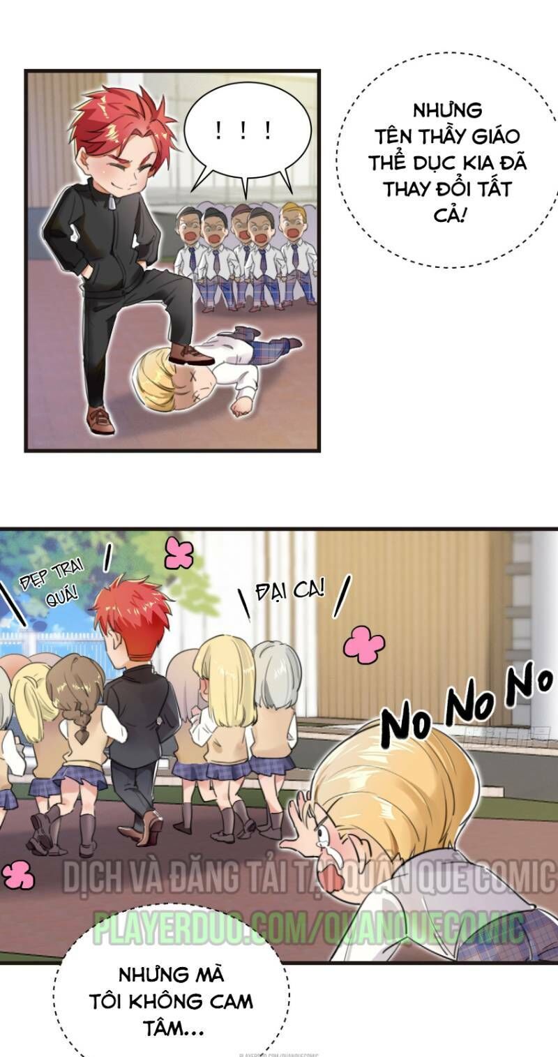 đỉnh phong cường thiếu chapter 26 15