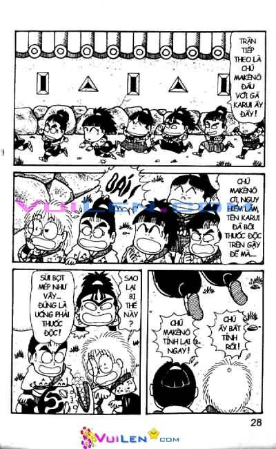 ninja loạn thị chapter 42 29