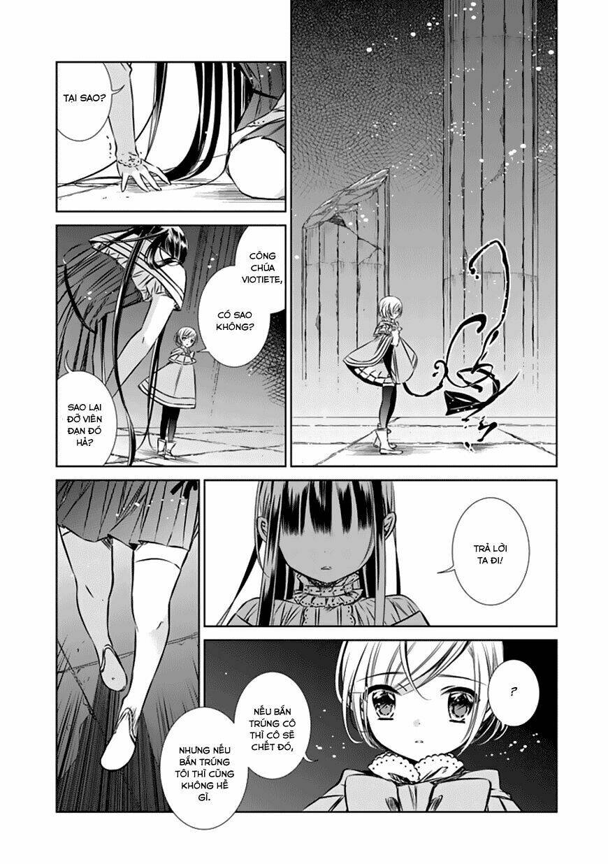 majo no shinzou chapter 8 24
