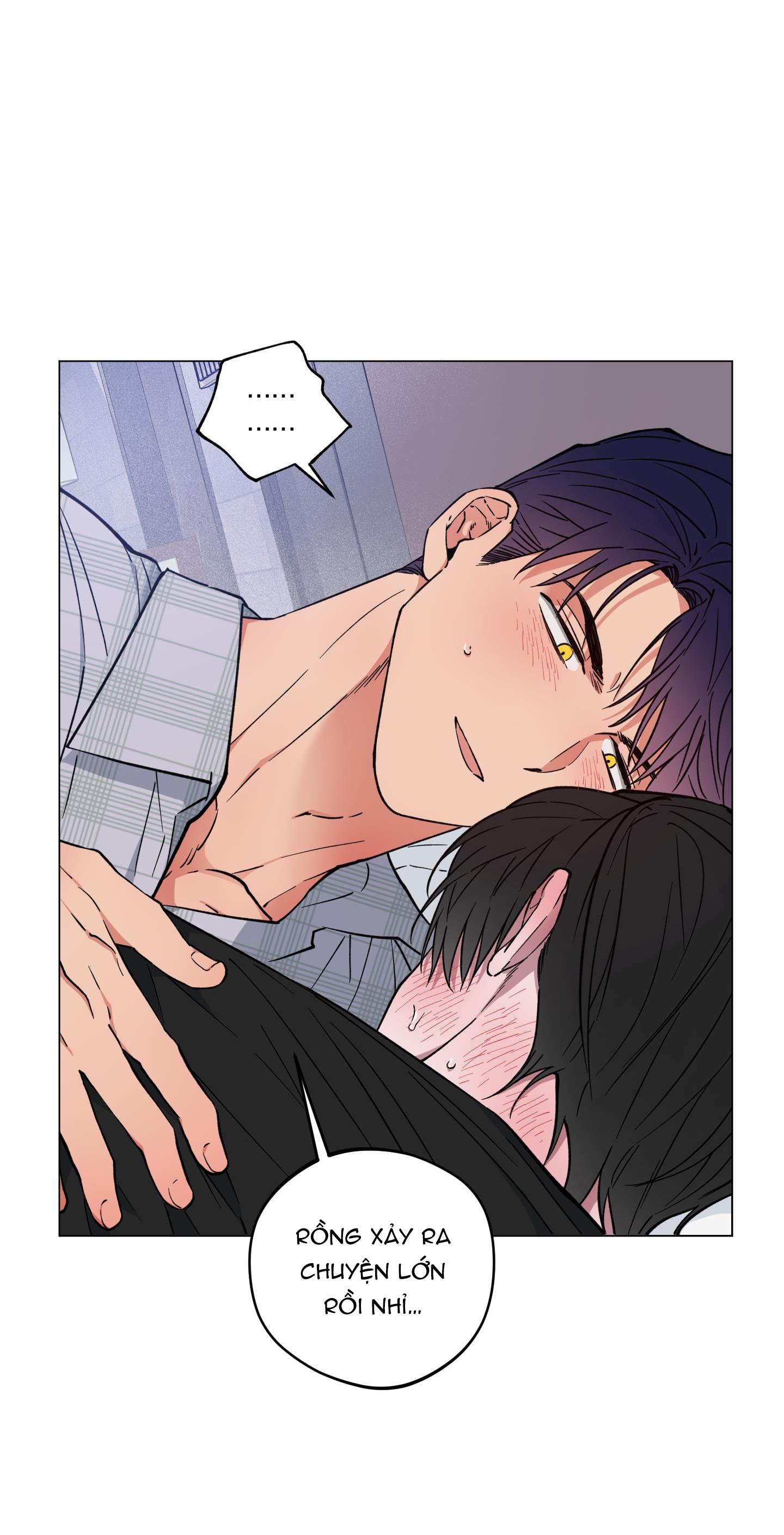 bình minh, mây và sông chapter 24 31