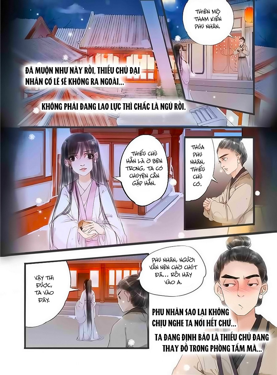 nhà ta có tiểu thiếp chapter 45 2