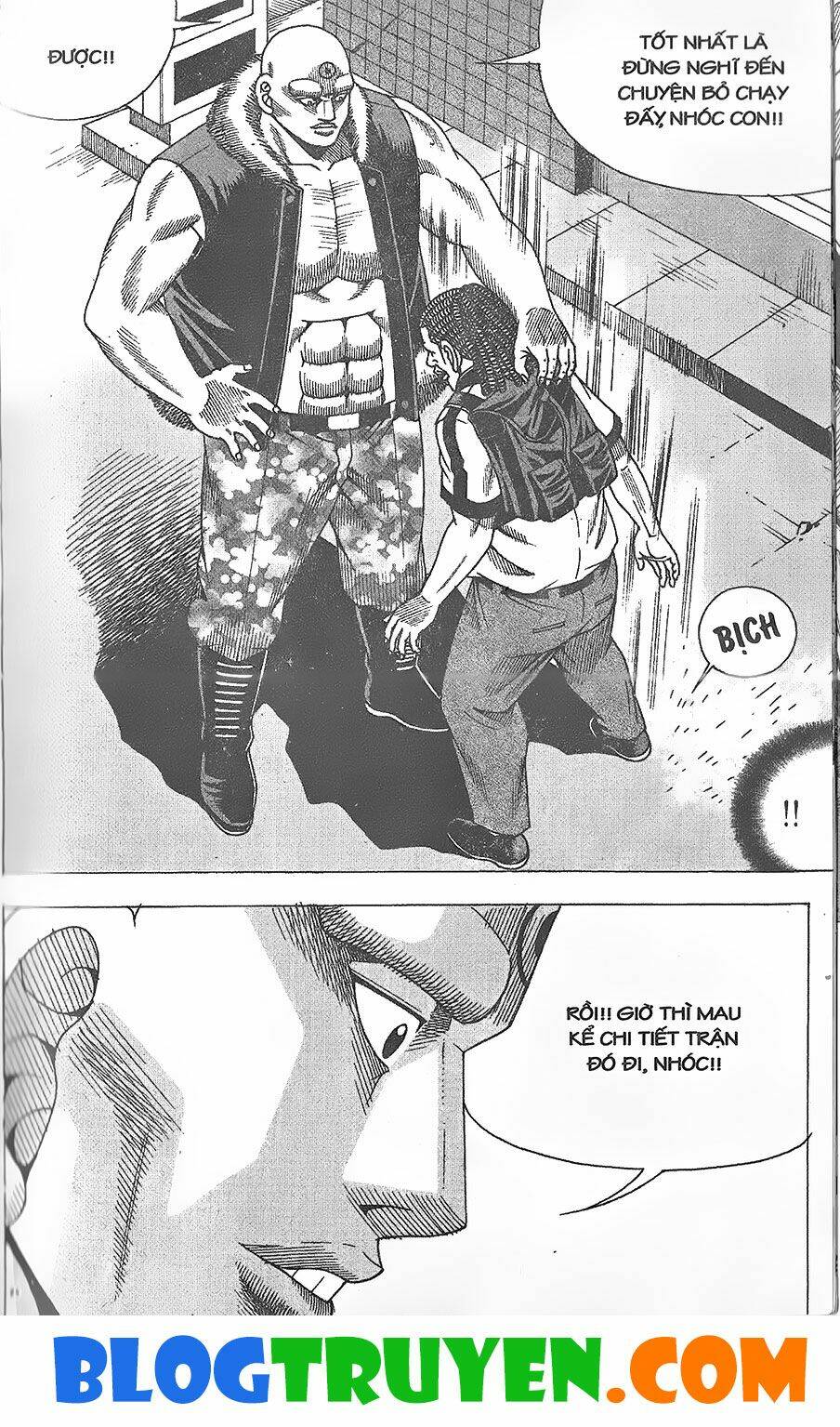 bitagi - anh chàng ngổ ngáo chapter 316 21