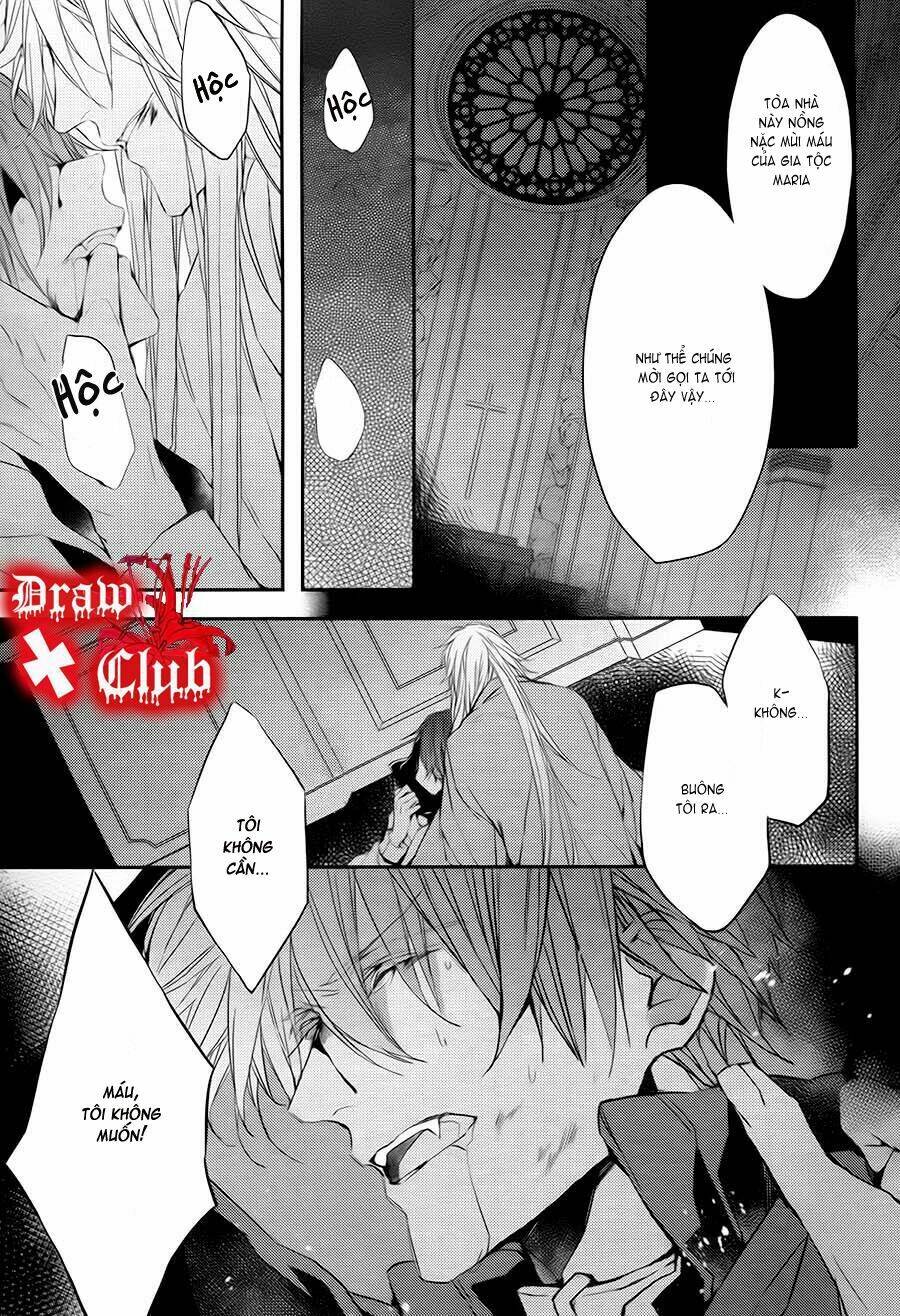 đẫm máu đức mẹ chapter 11 10