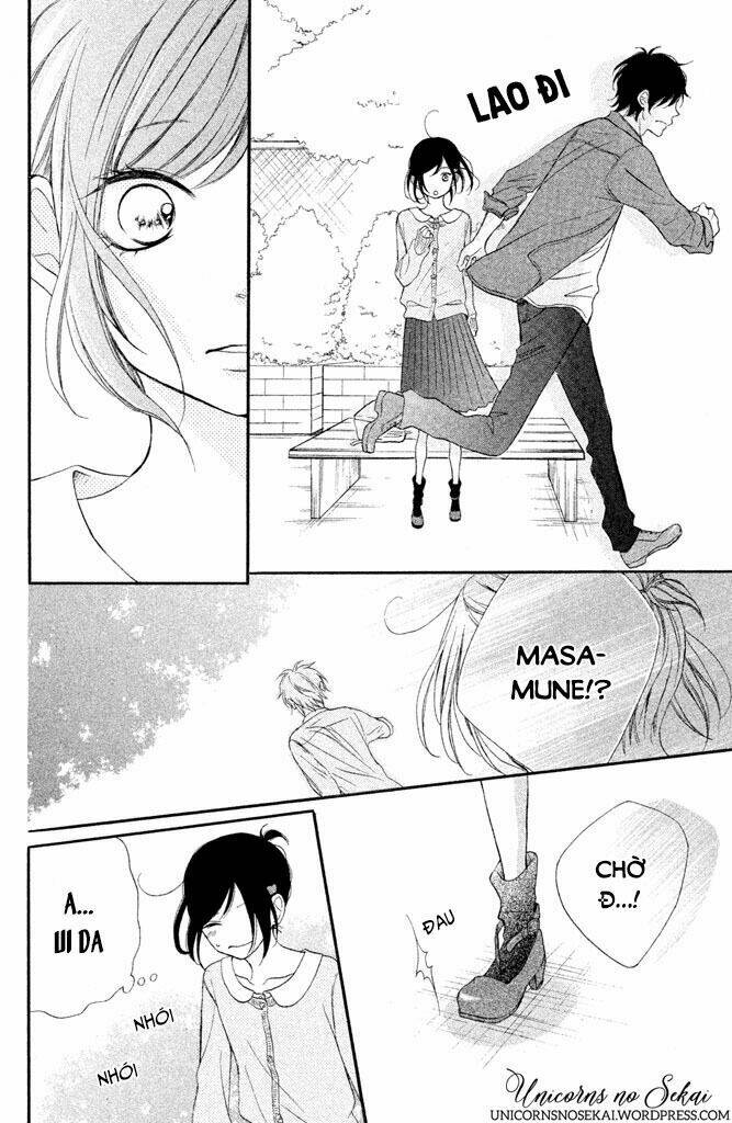 kimi wa kawaii onnanoko chapter 11 30