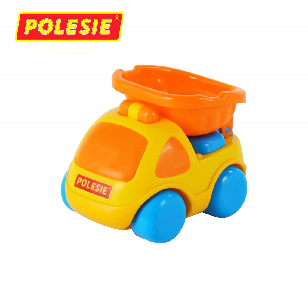 Xe Tải Carat Đồ Chơi Cho Bé - Polesie Toys