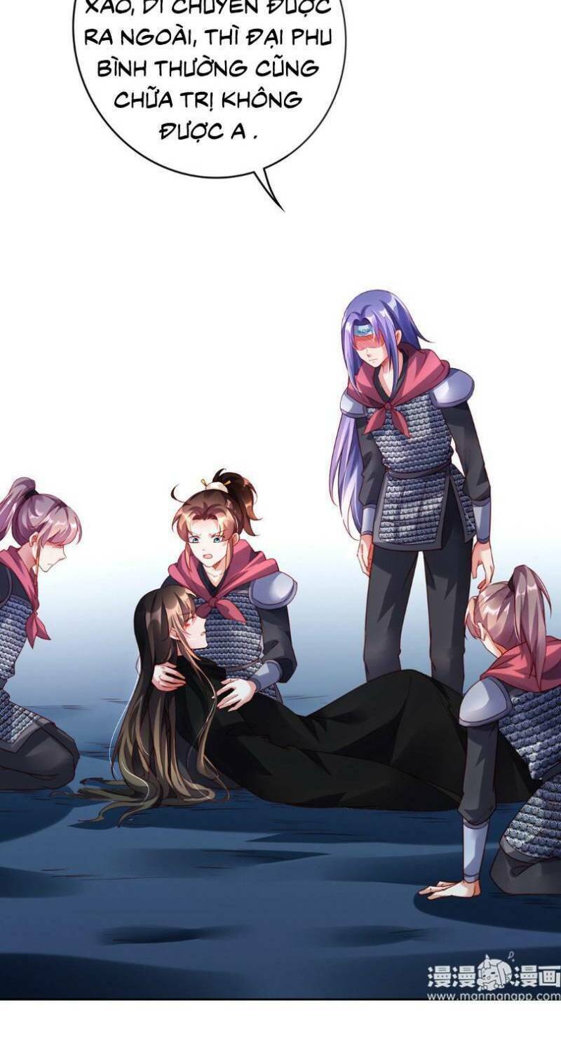 thiên kim bất hoán chapter 35 36