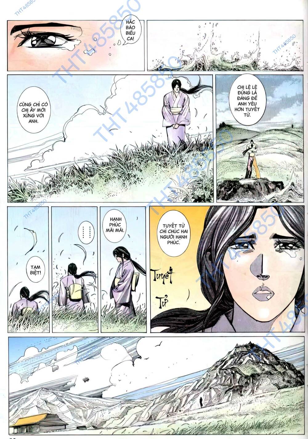 hắc báo liệt truyện chapter 226 6